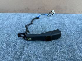 86842-5ca1a Oem Infiniti Q60 2017-2022 Front Right Passenger Seat Buckle Assembly Black