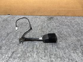 86842-6ta0a Oem Nissan Pathfinder 2022-2025 Front Right Passenger Seat Buckle Assy Black