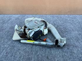 86885-1ma6a Oem Infiniti M35 M37 M56 Q70 11-19 Front Left Driver Seat Belt With Pre Crash Tan