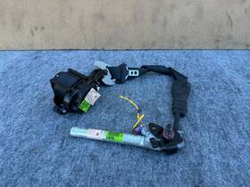 88810-g9500-nnb Oem Genesis G70 2019-2025 Front Left Driver Seat Belt Assembly Black