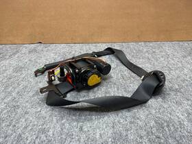 888b0-ar500-nnb Oem Genesis Gv70 22-25 Front Right Passenger Seat Belt With Motor Assembly Black