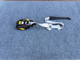 Oem 888b0ar500vnn Genesis Gv70 2022-2026 Front Right Passenger Seat Belt Retractor Gray