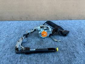 Fr3b-76612d65-ag3zhe Oem Ford Mustang Gt Convertible 15-17 Front Left Seat Belt Retractor With Buckle