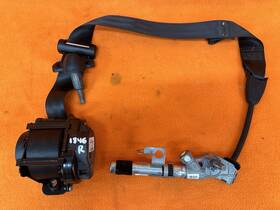 Jr3b-r699d64-af3zhe Oem Ford Mustang Gt Coupe 2018-2023 Front Right Passenger Seat Belt Assy Black
