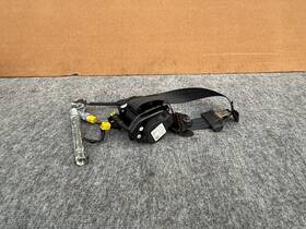 Lj8b-5861294-ab3ja6 Oem Ford Mustang Mach-e 2021-2025 Front Right Passenger Seat Belt Assy Black