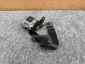 Lj8b58611e51ab Oem Ford Mustang Mach-e 2021-2025 Rear Left Driver Seat Belt Retractor Black