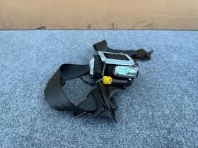 M1pb-s611b68-ab3ja6 Oem Ford Bronco Sport 2021-2025 Rear Right Passenger Seat Belt Assembly Black