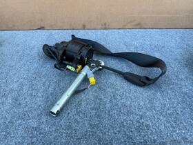 M1pb-s612d64-ab3ja6 Oem Ford Bronco Sport 2021-2025 Front Right Passenger Seat Belt Assembly Black