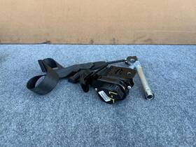 M1pb-s612d65-ab3ja6 Oem Ford Bronco Sport 2021-2025 Front Left Driver Seat Belt Assembly Black