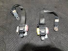 N066-57-l30d-80 Oem Miata Used Seat Belt Reel Black Set 01-05 Mx5 N06657l30d80 03nb28w N066-57-l30d-80 Oem Miata Used Seat Belt Reel Black Set 01-05 Mx5 N06657l30d80 03nb28w