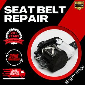 Oem Rdc 195893033416 For Mercedes-benz Maybach S550 Seat Belt Rebuild Service-compatible