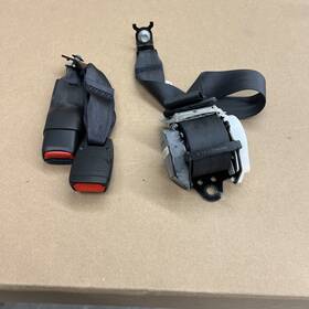 Oem S24-as71c0b1 2013-2018 Acura Rdx Rear Right Passenger Side Seat Belt Retractor - Black