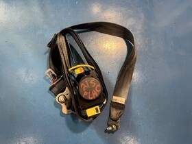 6355264 Oem Subaru Part 2017-2023 Crosstrek Left Side Front Seat Belt Black 6355264 Oem Subaru Part 2017-2023 Crosstrek Left Side Front Seat Belt Black
