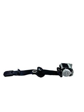 1556601-00-e Oem Tesla Part 1556601-00-b 2021 - 2025 Model S Front Right Side Seat Belt Black