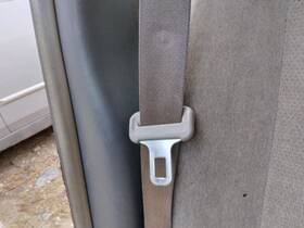 210-00247 Oldsmobile Seat Belt Front Vin N 4th Digit Classic Bucket Fits 01-05 Malibu 141965