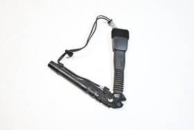 72117126296 Original Factory Genuine Front Right Passenger Side Lower Seat Belt Buckle Latch Receiver Oem Bmw E90 E92