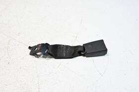 72117228720 Original Factory Genuine Rear Center Lower Belt Seatbelt Seat Safety Latch Buckle Tensioner Oem Bmw E70