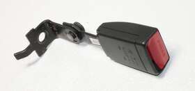 72117318459 Original Factory Genuine Left Rear Lower Seatbelt Seat Latch Belt Buckle Tensioner Strap Oem Bmw F15