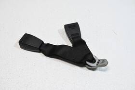 8226039 Original Factory Genuine Lower Rear Center Right Side Belt Tensioner Buckle Receiver Oem Bmw E46 #4