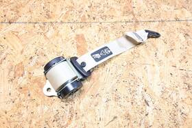 72117169958 Original Factory Genuine Catch Male End Strap Right Side Rear Upper Seatbelt Seat Belt Latch Oem Bmw E93 Creambeige Tan #4