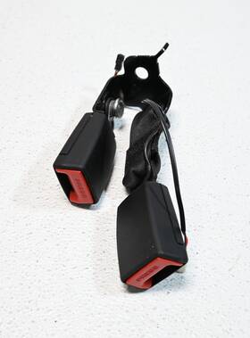 S4741428806 Original Factory Genuine Rear Center Right Side Seat Belt Seatbelt Buckle Oem Bmw X3 G01 41k Miles