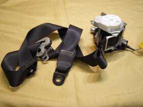 P0zv681x9ai Original Part 2017 Dodge Caravan Right Front Pass. Retractable Seatbelt Assembly