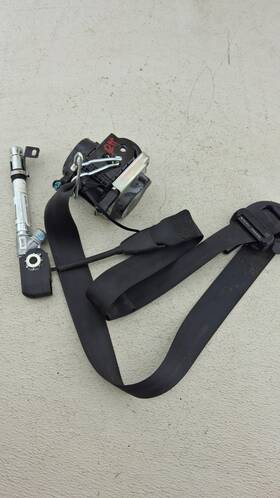 17a857706draa Original Vw 2019-2023 Jetta Right Front Passenger Seat Belt Retractor Pretensioner Oem