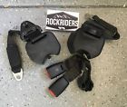 P5kk651x9aa P5kk641x9aa And Jeep Wrangler Oem Rear Seat Shoulder Belt Factory Seatbelt