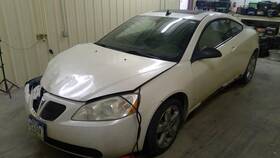 1154718 Pontiac Used Rear Seat Belt Fits 2009 G6 Grade A 1154718 Pontiac Used Rear Seat Belt Fits 2009 G6 Grade A
