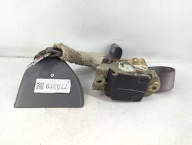1237-27u Pontiac 1986 Firebird Passenger Front Seatbelt Buckle Fdluy