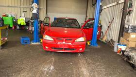 210-00267 Pontiac Seat Belt Front Bucket Coupe Passenger Buckle Fits 99-05 Grand Am 1035821