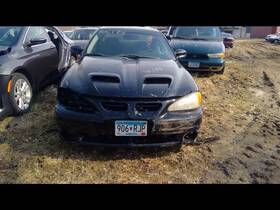 210-00268 Pontiac Seat Belt Front Bucket Coupe Passenger Retractor Fits 99-05 Grand Am 292899