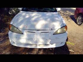 210-00272 Pontiac Seat Belt Front Bucket Sedan Passenger Retractor Fits 01-05 Grand Am 1083453