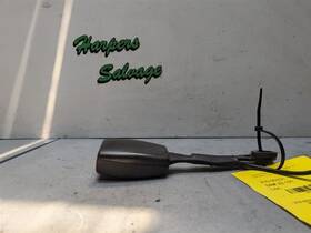 210-00331 Pontiac Seat Belt Front Bucket Passenger Buckle Black Fits 05 G6