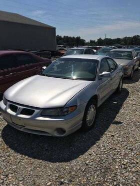 210-00369 Pontiac Gray Seat Belt Front Bucket Driver Retractor Fits 03 Grand Prix 335104