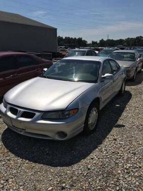 210-00370 Pontiac Gray Seat Belt Front Bucket Passenger Retractor Fits 03 Grand Prix 335105