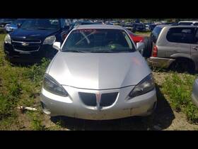 210-00374 Pontiac Seat Belt Front Bucket Passenger Buckle Bolt Fits 04-05 Grand Prix 536949