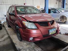 210-00460 Pontiac Seat Belt Front Bucket Passenger Retractor Fits 04-08 Vibe 1599131