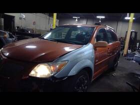 210-00461 Pontiac Seat Belt Front Bucket Driver Buckle Fits 05-08 Vibe 201792