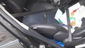 210-00466 Pontiac Seat Belt Front Bucket Passenger Retractor Fits 09-10 Vibe 1774561 210-00466 Pontiac Seat Belt Front Bucket Passenger Retractor Fits 09-10 Vibe 1774561