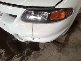 Pontiac 210-01212 Seat Belt Front Bucket Driver Buckle Fits 00-05 Bonneville 117032
