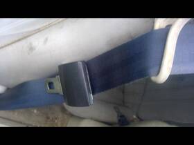210.gm2k82 Pontiac Firebird 1982 Seat Belt Front 161949