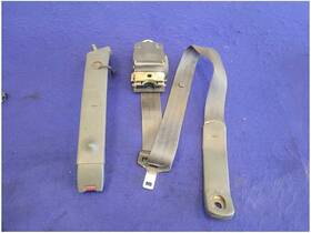 210.gm2m95 Pontiac 1993-1997 Firebird Firehawk 5.7l Driver Front Coupe Seat Belt 2676