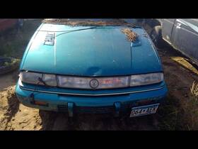 210.gm2r95 Pontiac Grand Pri 1995 Seat Belt Front 300334
