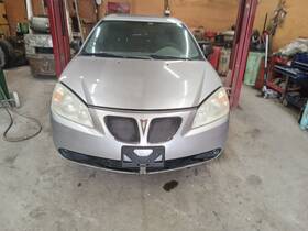 212.gm2h06 Pontiac G6 2006 Seat Belt Passenger Rear 580351