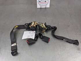 212.gm2n06 Pontiac 2006 Gto Complete Set Of Rear Seat Belts And Buckles - Oem