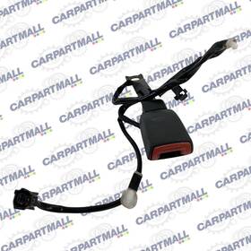 56458-a Pontiac 2005-2008 Vibe Front Left Driver Seat Belt Buckle Oem