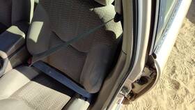 88950477 Pontiac 01-05 Grand Am Driver Left Front Seat Belt Retractor Shoulder 52d Dark Taupe 88950477 Pontiac 01-05 Grand Am Driver Left Front Seat Belt Retractor Shoulder 52d Dark Taupe