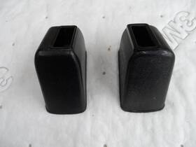 9781230 Pontiac 1965-1972 Seat Belt Retractor Covers - Original 9781230 Pontiac 1965-1972 Seat Belt Retractor Covers - Original