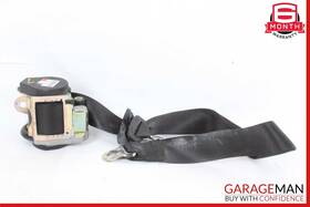 024l-000 Porsche 00-04 Boxster 986 Front Left Side Seat Belt Seatbelt Retractor Black Oem